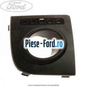 Grila proiector dreapta dupa 10/2005 Ford Fusion 1.4 80 cai #FA5FB645F4